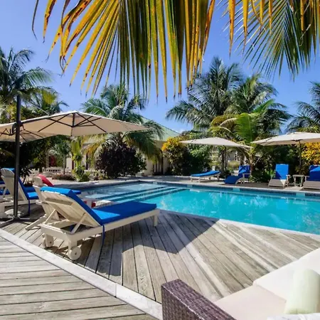 Belize Beachfront Apartment