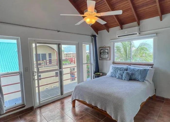 Belize Beachfront