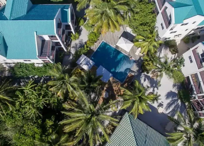 Aparthotel Belize Beachfront San Pedro (Ambergris Caye)