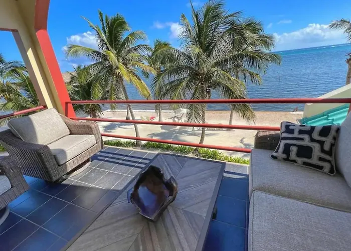 Belize Beachfront 3* San Pedro (Ambergris Caye)