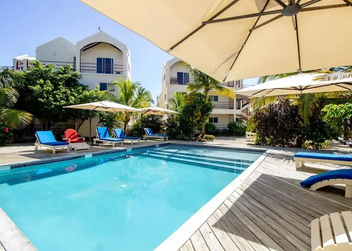 Belize Beachfront 3*