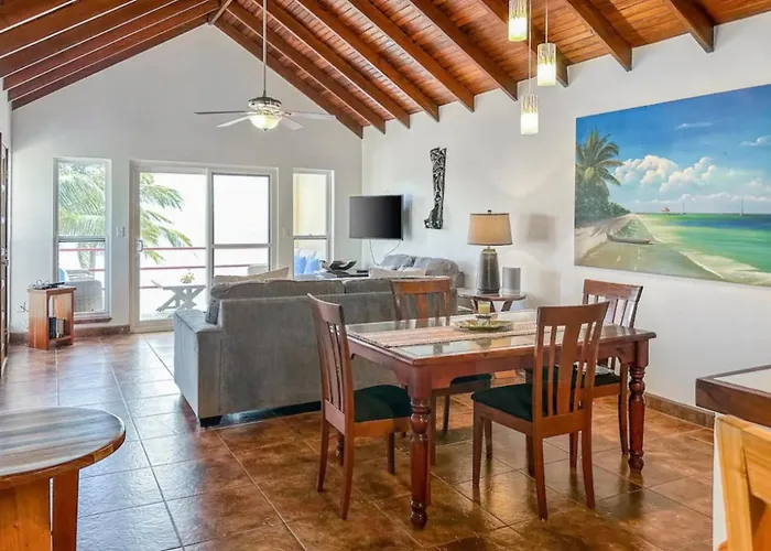 Belize Beachfront